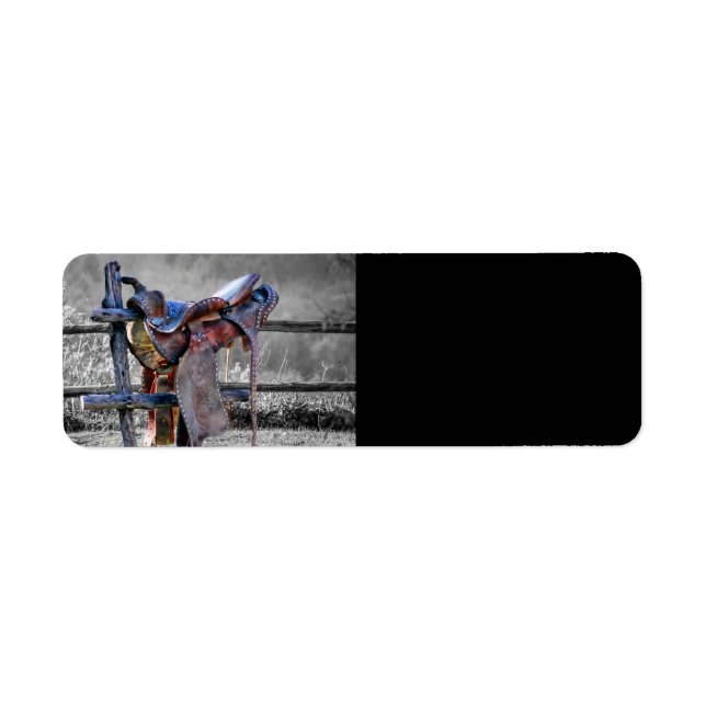 Corral Fence Western (Devant)