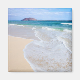 Corralejo Flag Beach Magnet