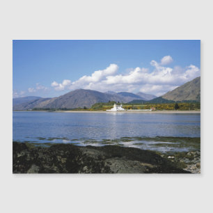 Corran Lighthouse Loch Linnhe Scotland