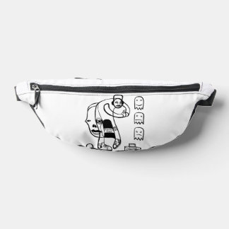 corraodamann3 fanny pack