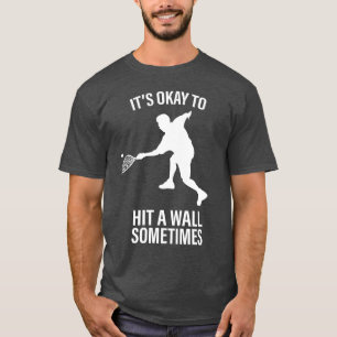 CORRECT pour frapper un T-shirt de racquetball de