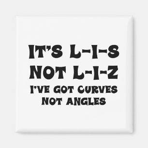 Correct spelling of Lis Magnet