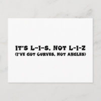 Correct Spelling of Lis