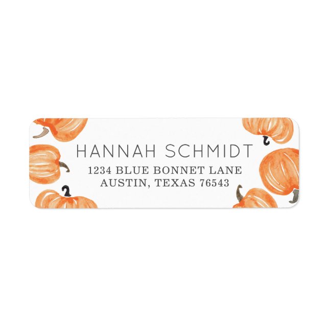 Correctif citrouille (Devant)