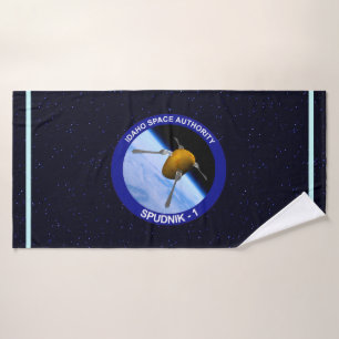 Correctif de la mission satellite Idaho Spudnik