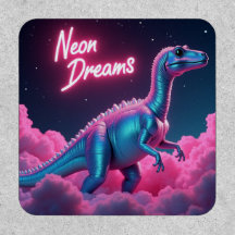 Correctif Neon Dreams Dino