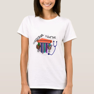 Correctional (Jail Prison) Nurse T-Shirt