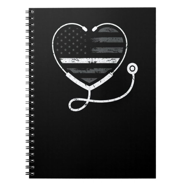 Correctional Nurse Corrections Forensic Nursing Pr Notebook (Front)