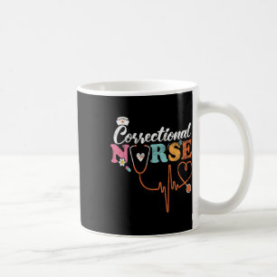 Correctional Nurse Corrections Nursing Department Coffee Mug