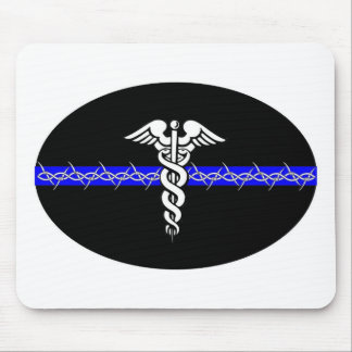 Correctional Nurse Mouse Pad