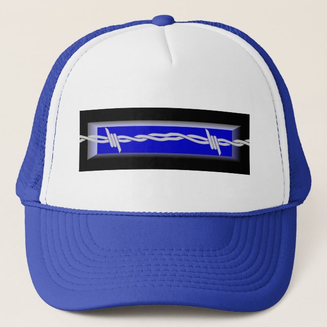 Correctional Officer Law Enforcement Hat (Front)