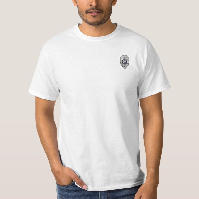 Correctional Officer T-Shirt (Front)