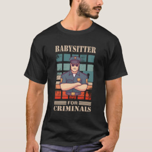 Correctional Officer T-Shirt