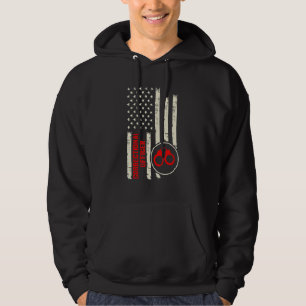 Correctional Officer Taught Corrections CO Hoodie