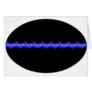 Corrections barbelées de Blue Line