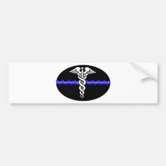 Corrections Nurse Bumper Sticker