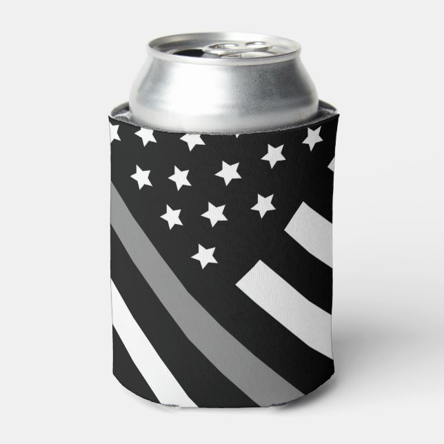 Corrections Officer Can Cooler (Can Front)