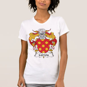 Correia Family Crest T-Shirt