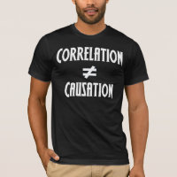 Correlation Does Not Equal Causation