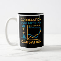 Correlation Does Not Equal Causation