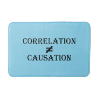 Correlation Not Causation