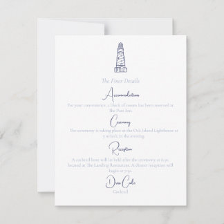 Correspondance Carte de détails nautiques