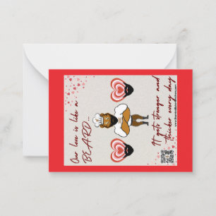 Correspondance Carte de la Saint-Valentin #4