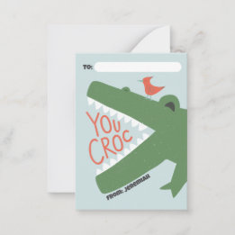 Correspondance Carte de la Saint-Valentin pour la classe - Tu me