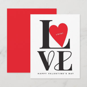 Correspondance Carte de la Saint-Valentin  Sois Mienne