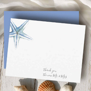 Correspondance Carte de Merci de d'Aquarelle