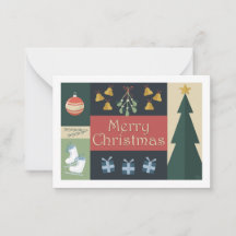 Carte de Noël