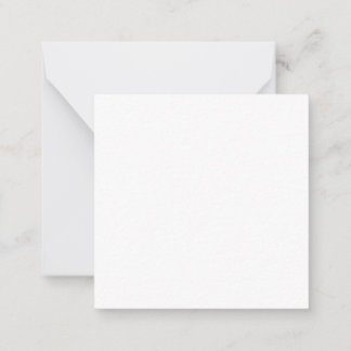 Correspondance Carte de note fleurs Abstraites