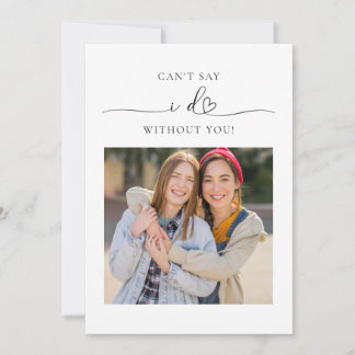 Correspondance Carte de proposition de la servante moderne minima