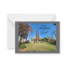 Carte de Romans 8:16 | Enfants de Dieu