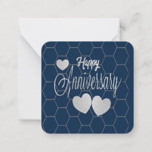 Correspondance Carte de vœux d'anniversaire