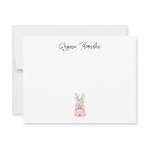 Carte de vœux personnalisée avec fleurs pour le la