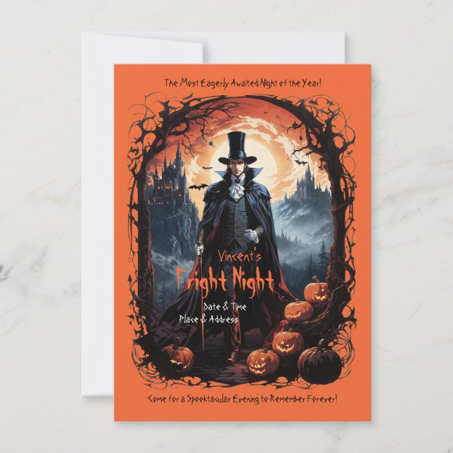 Correspondance Carte de vœux plate (Devant)