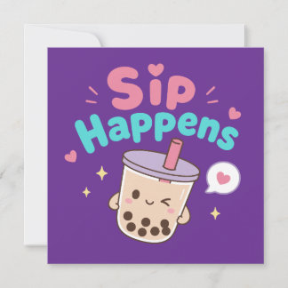 Correspondance Kawaii Hawaii carte de note mignonne