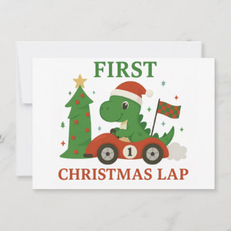 Correspondance Première carte de Noël