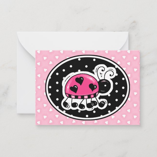 Correspondance Saint Valentin en Carte de visite ! SRF (Devant)