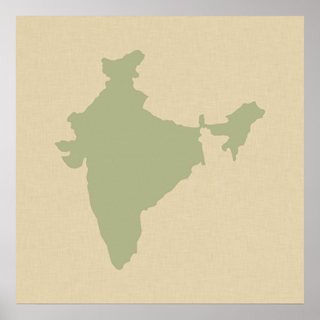 Corriander Spice Moods India Poster (Front)