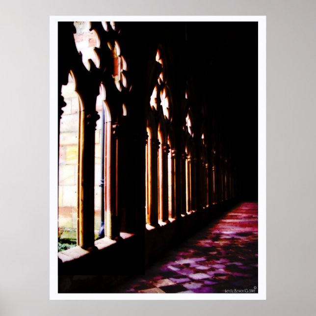 Corridor Poster (Front)