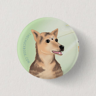 Corrie Button! 1 Inch Round Button