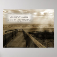 Corrie Ten Boom Quote Poster | Zazzle