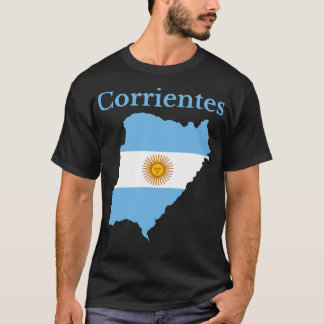 Corrientes Province Argentine T-Shirt