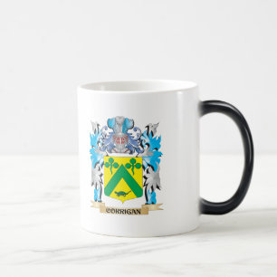 Corrigan Coat of Arms - Family Crest Magic Mug