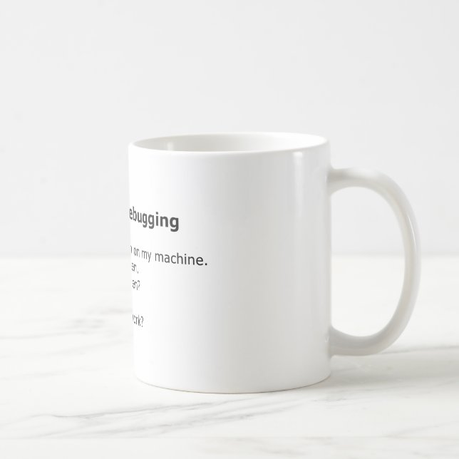 Corrigez la tasse : Six étapes d'élimination des (Droite)