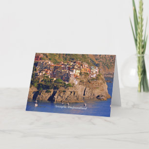 Corriglia, Newfoundland Card