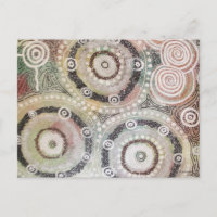 Corroboree Artwork by Nganuwaay Koolyn