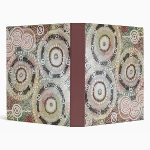 Corroboree Binder/Folder Binder